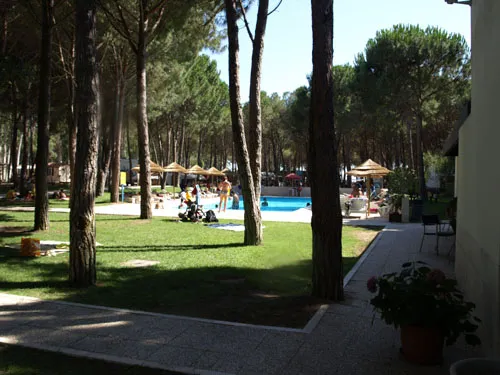 Camping Villaggio Spinnaker Sardaigne - Oristano visuel 2/9