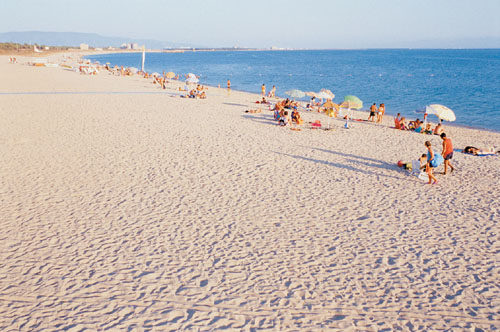 Villaggio Spinnaker Sardaigne - Oristano visuel 1/9