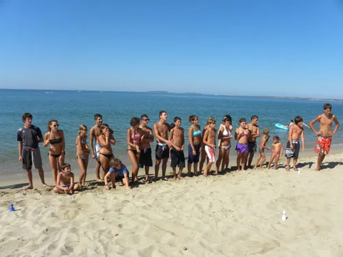 Camping Villaggio Spinnaker Sardaigne - Oristano visuel 3/9