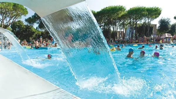 Camping Villaggio Turistico Adriatico Vénétie - Lido di Jesolo visuel 9/10