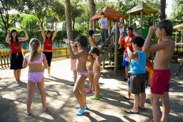 Camping Villaggio Turistico Adriatico Vénétie - Lido di Jesolo visuel 10/10