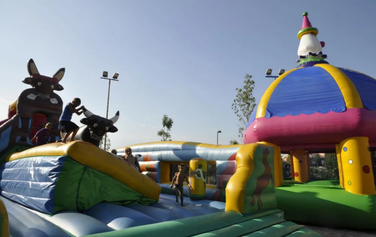 Camping Villaggio Turistico Europa Vénétie - Grado visuel 10/10