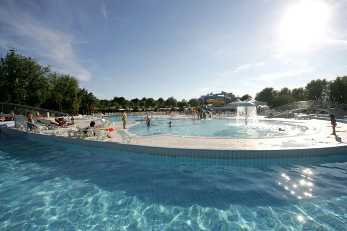 Camping Villaggio Turistico Europa Vénétie - Grado visuel 5/10