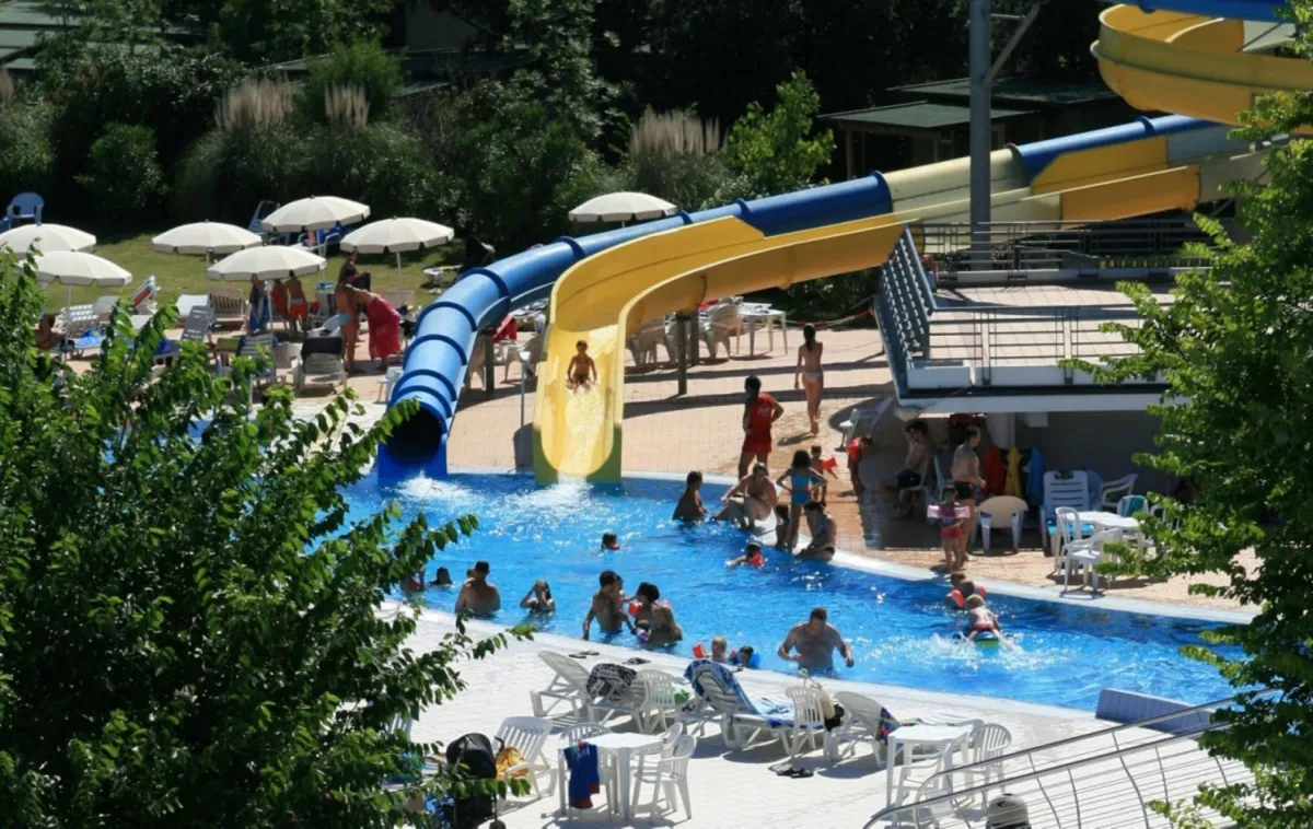 Camping Villaggio Turistico Europa Vénétie - Grado visuel 6/10
