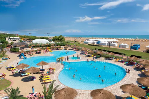 Camping Villaggio Turistico Internazionale Vénétie - Bibione Pineda visuel 8/9