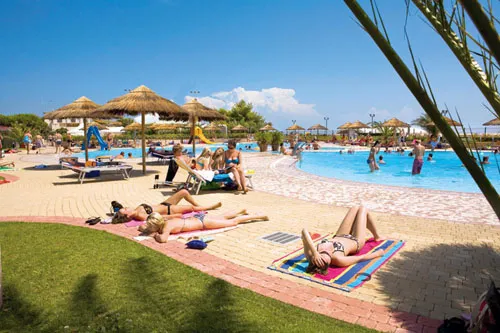 Camping Villaggio Turistico Internazionale Vénétie - Bibione Pineda visuel 9/9