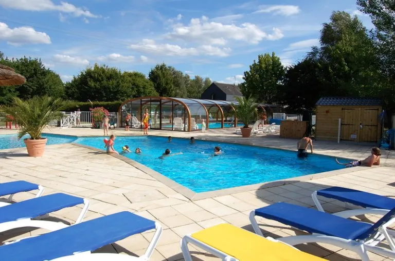 Camping Voiles d'Anjou Pays de Loire - Les Rosiers sur Loire visuel 9/11