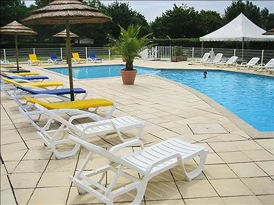 Camping Voiles d'Anjou Pays de Loire - Les Rosiers sur Loire visuel 5/11