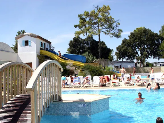 Camping Zagarella Pays de Loire - Saint-Jean-de-Monts visuel 14/16