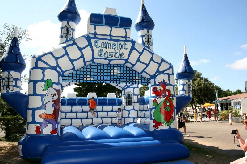 Camping Zagarella Pays de Loire - Saint-Jean-de-Monts visuel 12/16