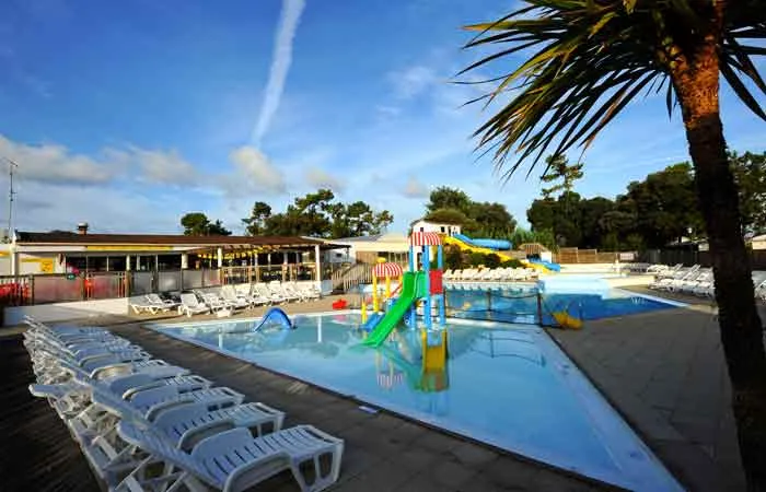 Camping Zagarella Pays de Loire - Saint-Jean-de-Monts visuel 8/16