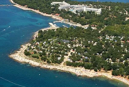 Camping Zelena Laguna Istrie - Porec visuel 2/10