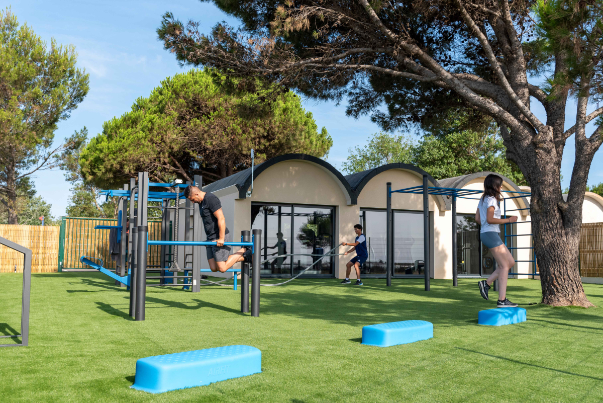 Campéole La Côte des Roses Languedoc-Roussillon - Narbonne-Plage visuel 17/23