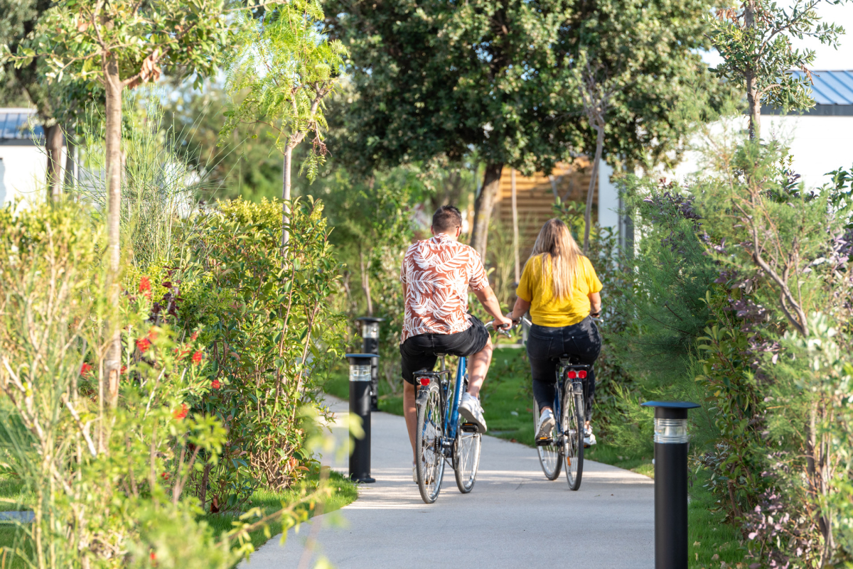 Campéole La Côte des Roses Languedoc-Roussillon - Narbonne-Plage visuel 12/23