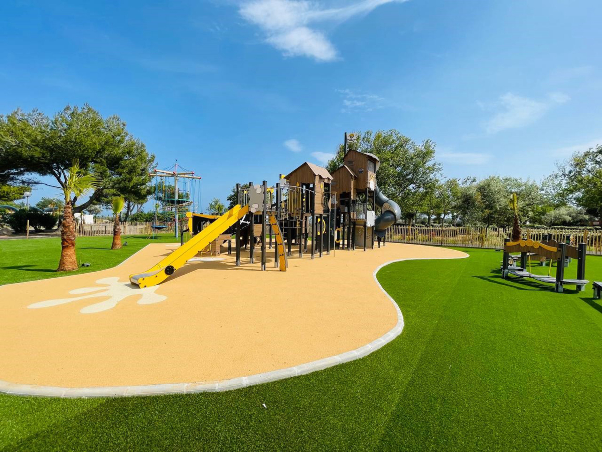 Campéole La Côte des Roses Languedoc-Roussillon - Narbonne-Plage visuel 6/23