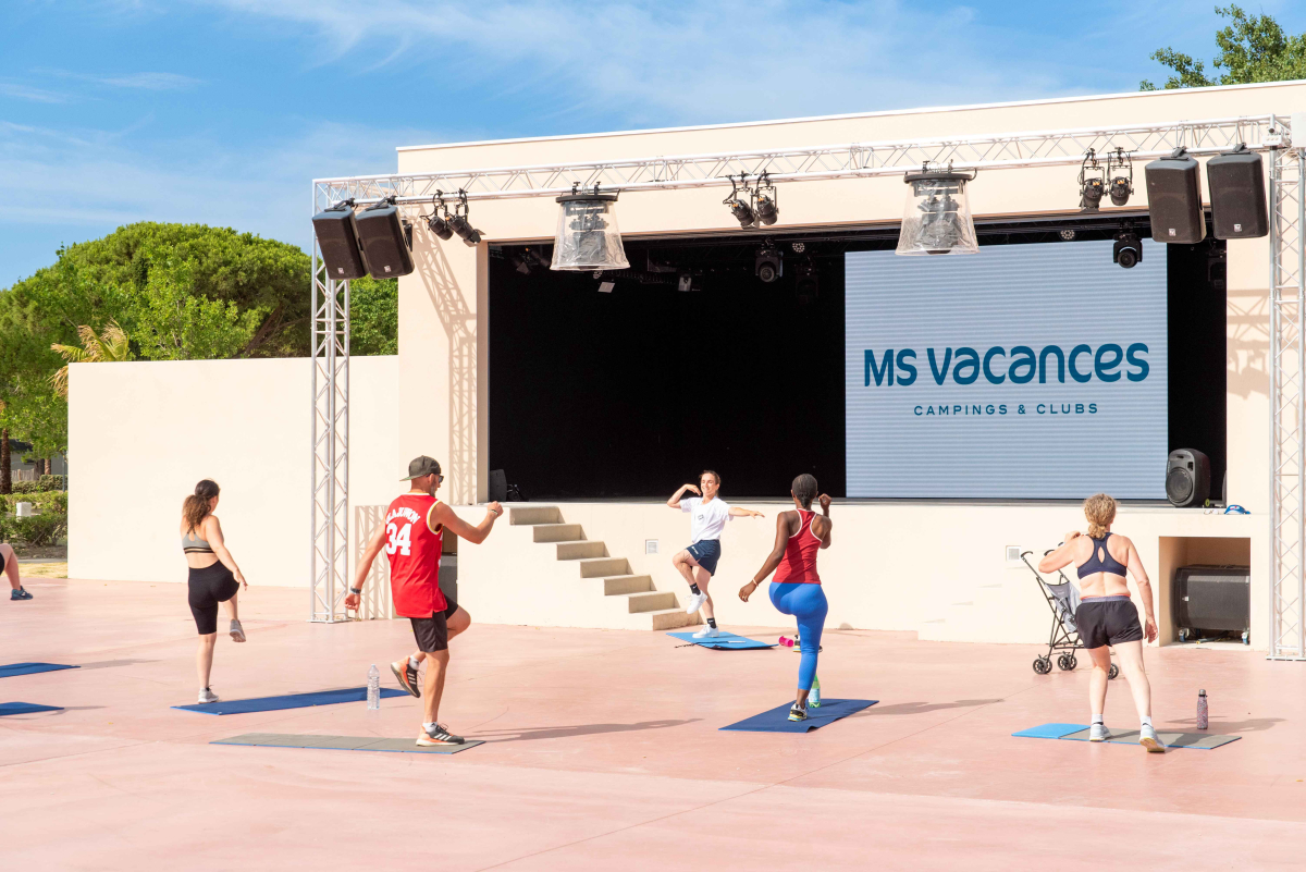 Campéole La Côte des Roses Languedoc-Roussillon - Narbonne-Plage visuel 15/23