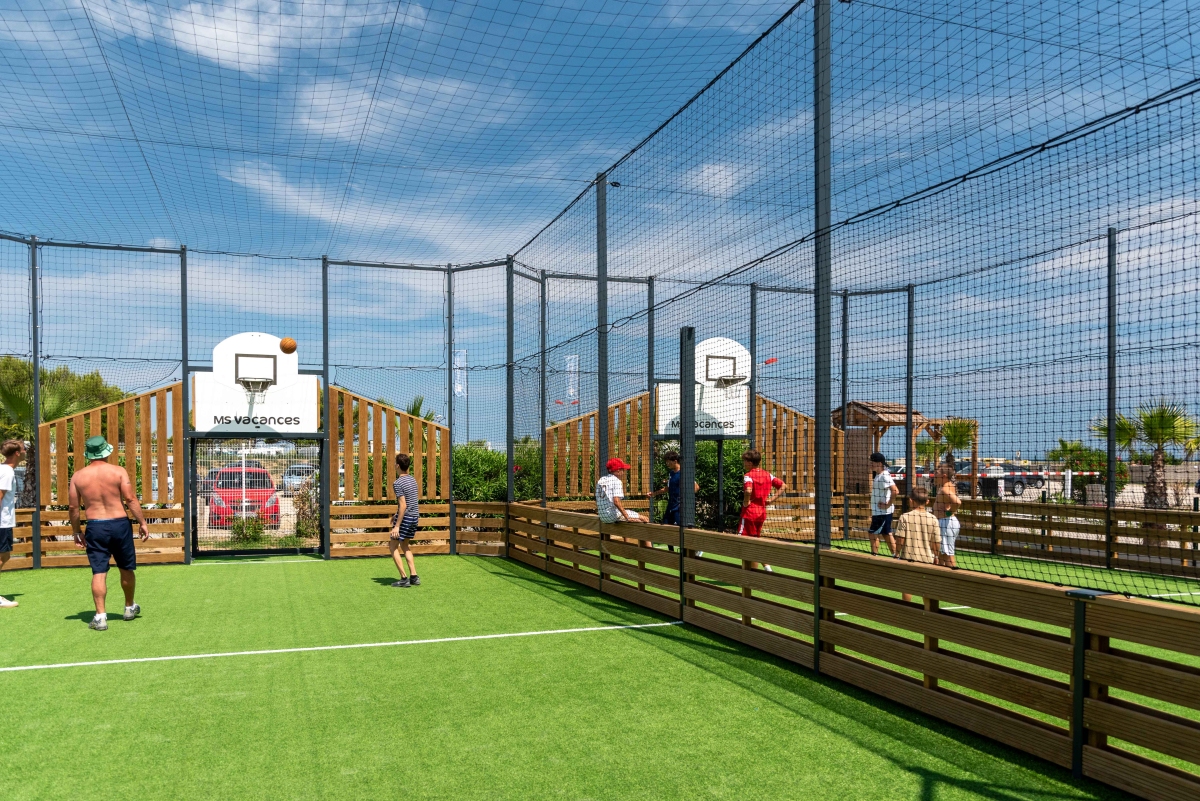 Campéole La Côte des Roses Languedoc-Roussillon - Narbonne-Plage visuel 18/23