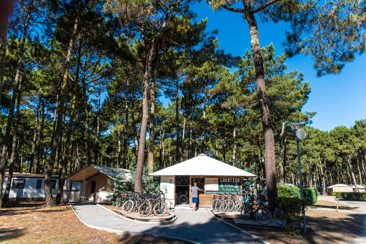 Campéole Le Vivier Aquitaine - Biscarrosse-Plage visuel 17/21