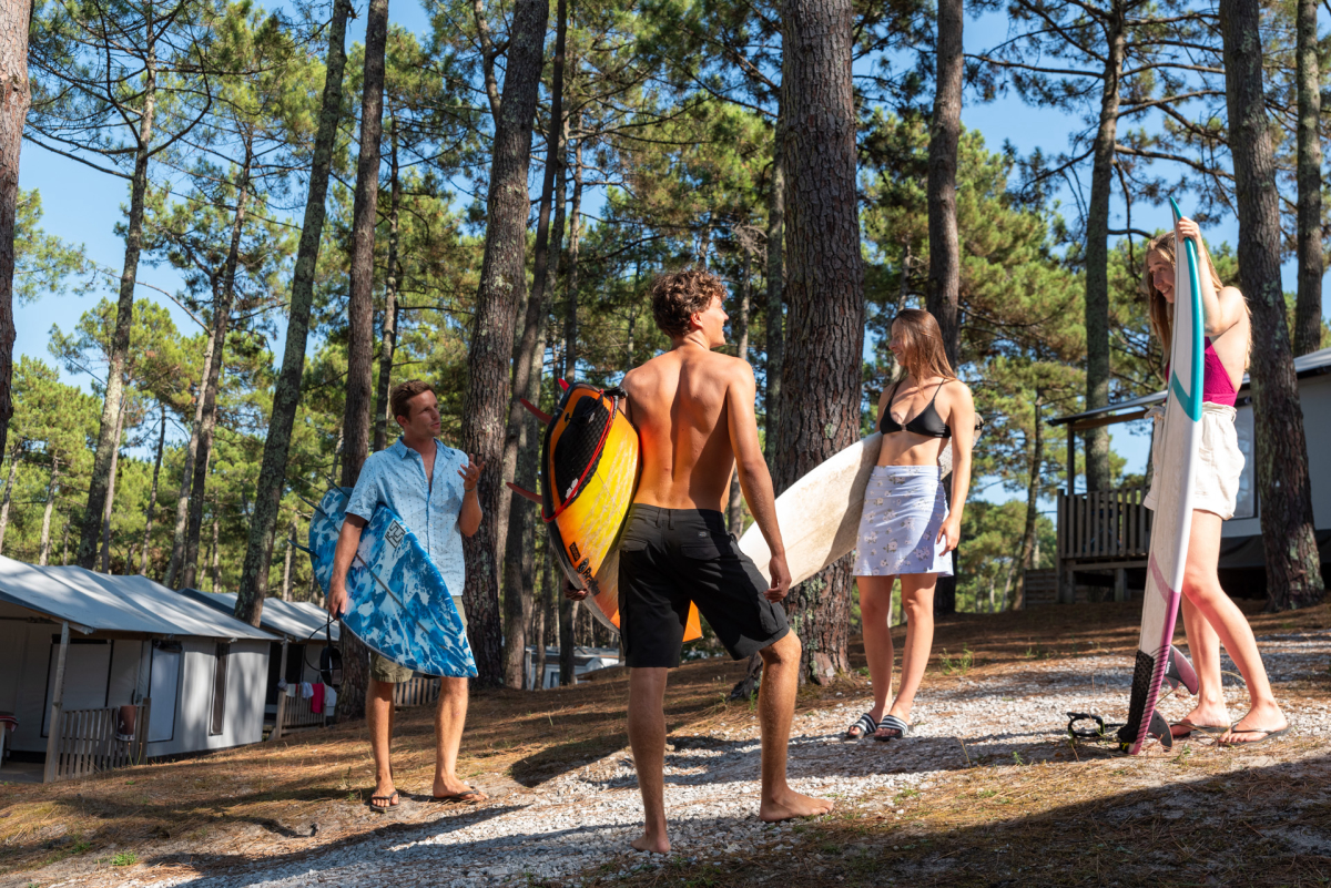 Campéole Le Vivier Aquitaine - Biscarrosse-Plage visuel 16/21