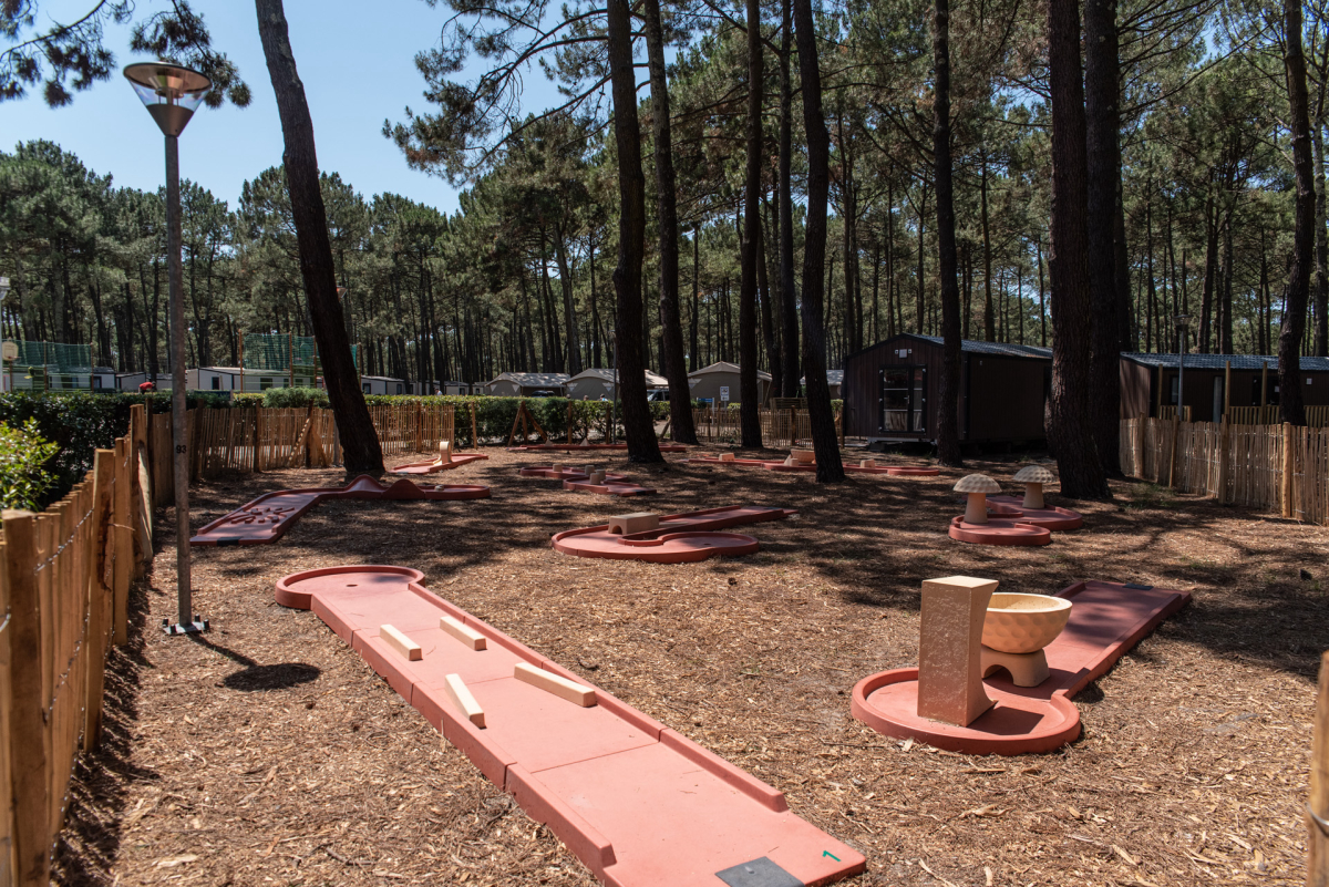 Campéole Le Vivier Aquitaine - Biscarrosse-Plage visuel 15/21