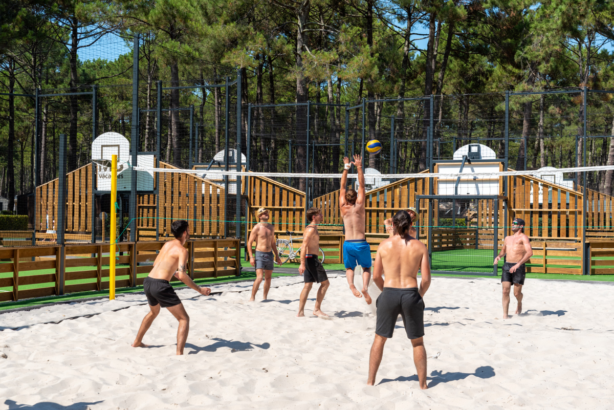 Campéole Le Vivier Aquitaine - Biscarrosse-Plage visuel 12/21