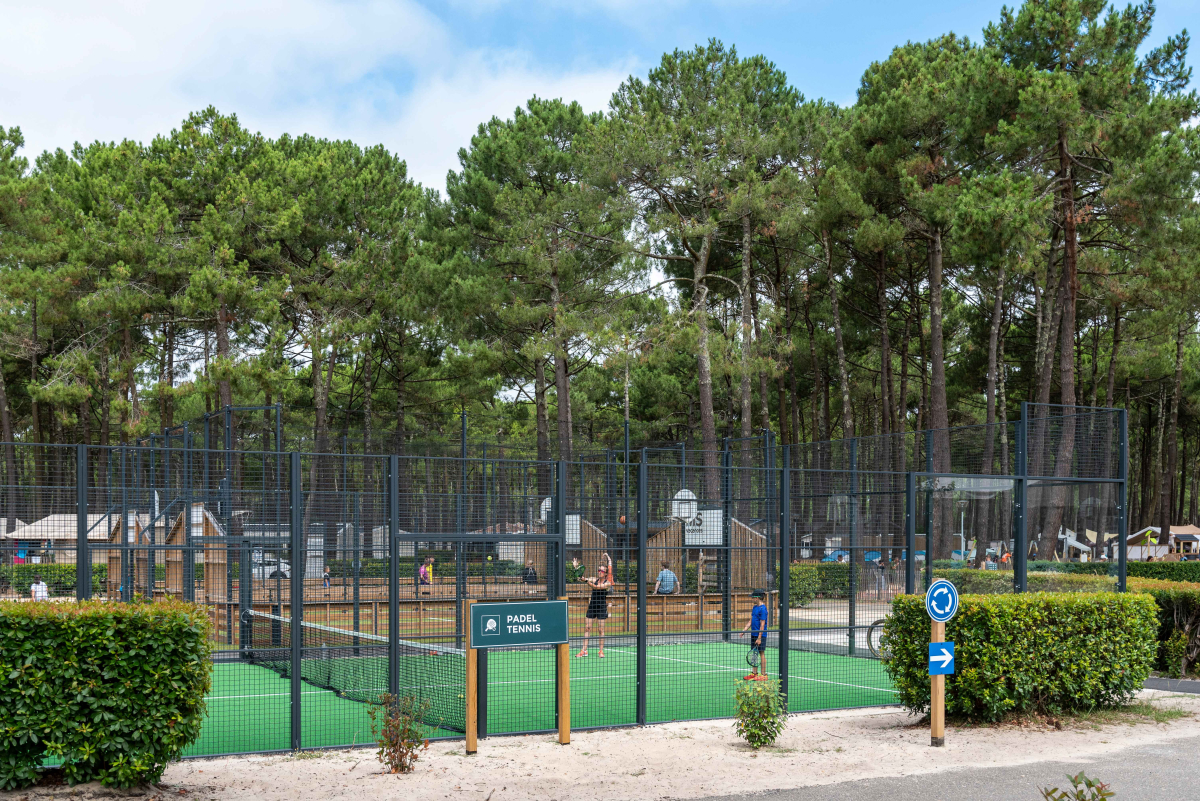 Campéole Le Vivier Aquitaine - Biscarrosse-Plage visuel 14/21