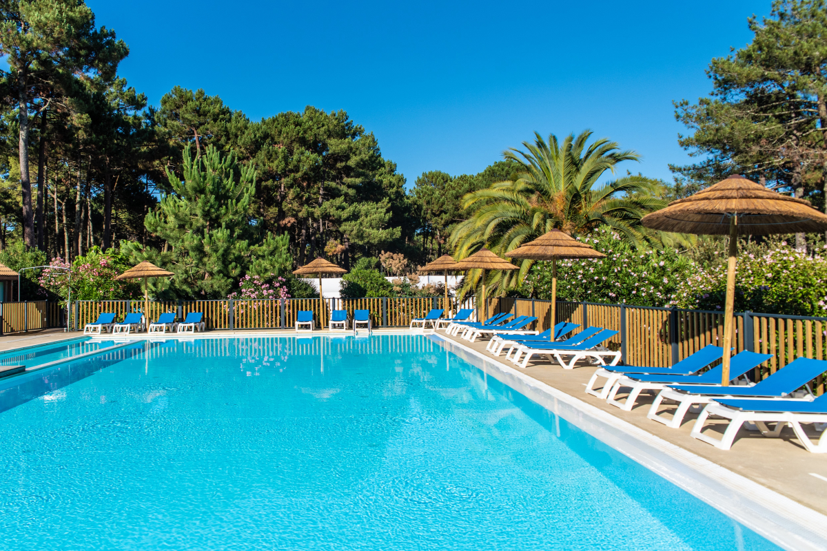 Campéole Le Vivier Aquitaine - Biscarrosse-Plage visuel 2/21
