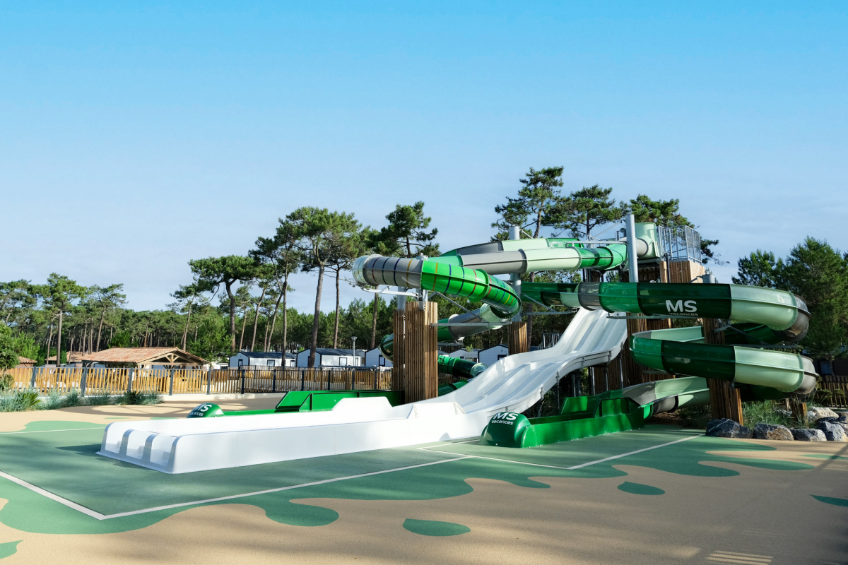 Campéole Les Tourterelles Aquitaine - Saint-Girons visuel 2/21