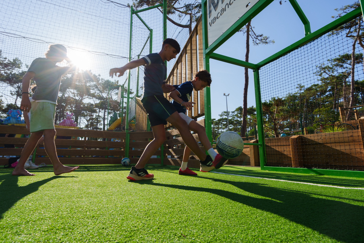 Campéole Les Tourterelles Aquitaine - Saint-Girons visuel 9/21