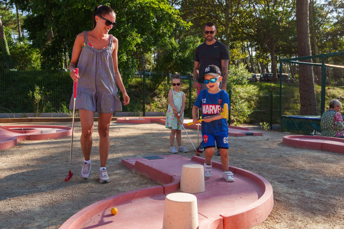 Campéole Les Tourterelles Aquitaine - Saint-Girons visuel 13/21