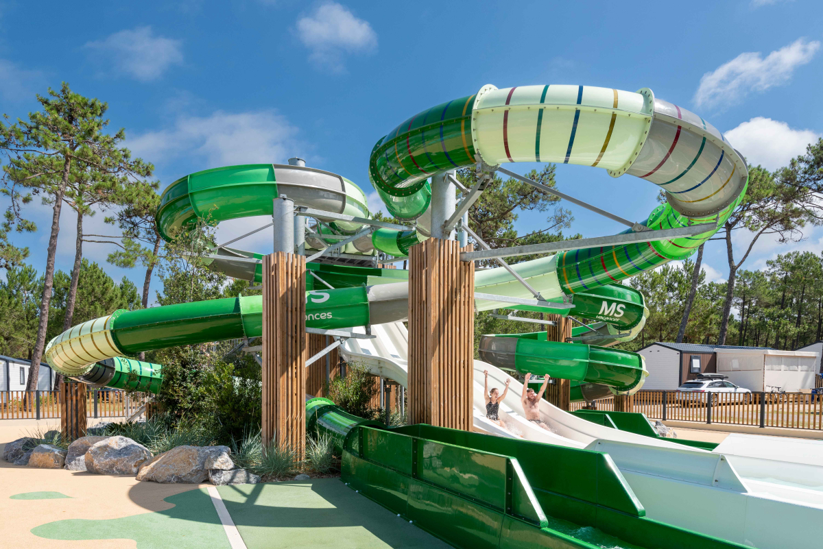 Campéole Les Tourterelles Aquitaine - Saint-Girons visuel 3/21