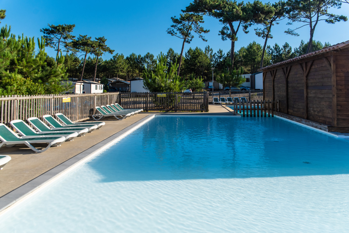 Campéole Les Tourterelles Aquitaine - Saint-Girons visuel 5/21