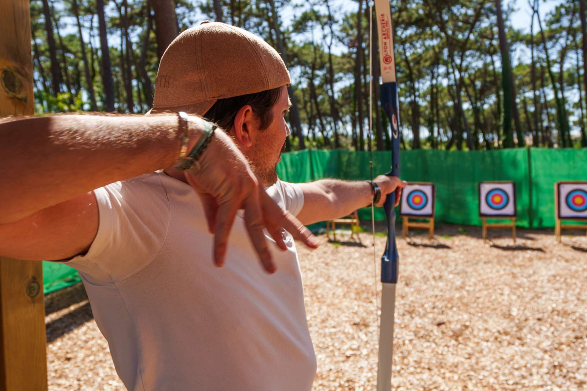 Campéole Les Tourterelles Aquitaine - Saint-Girons visuel 14/21