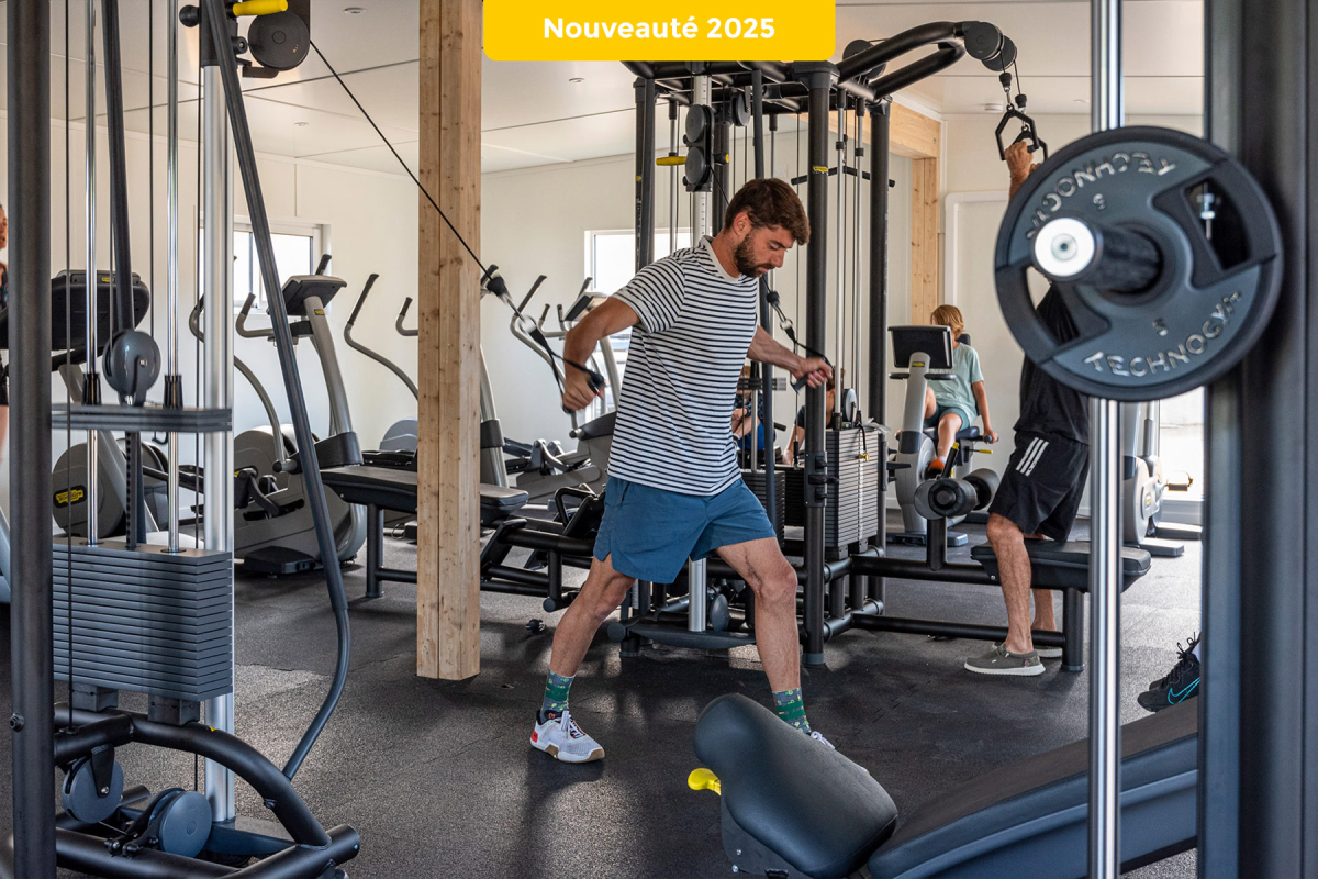 Campéole Les Tourterelles Aquitaine - Saint-Girons visuel 10/21