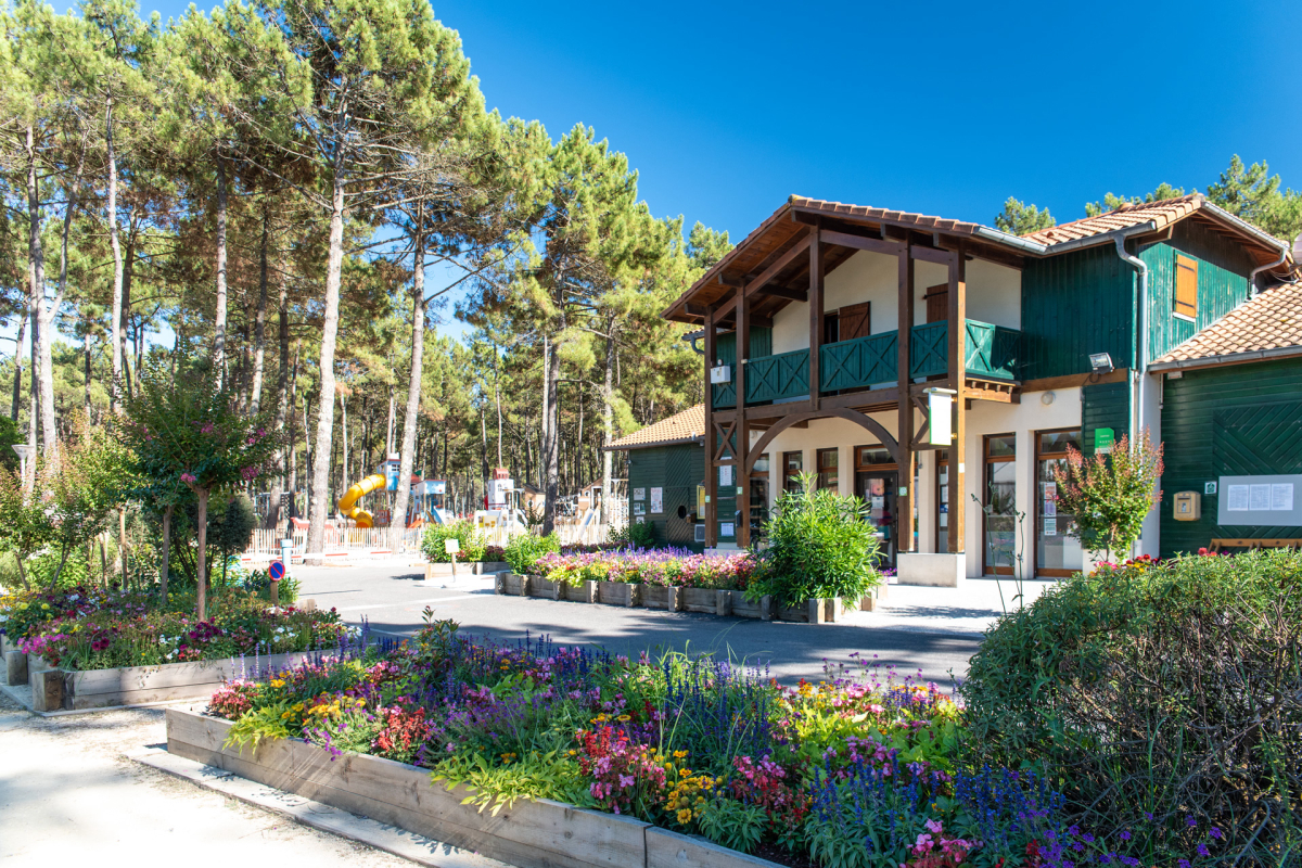 Campéole Les Tourterelles Aquitaine - Saint-Girons visuel 16/21