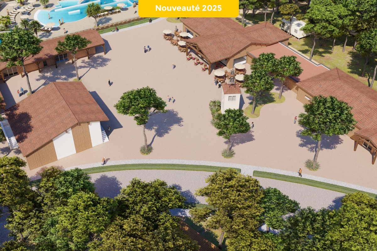 Campéole Médoc Plage Aquitaine - Vendays-Montalivet visuel 13/22