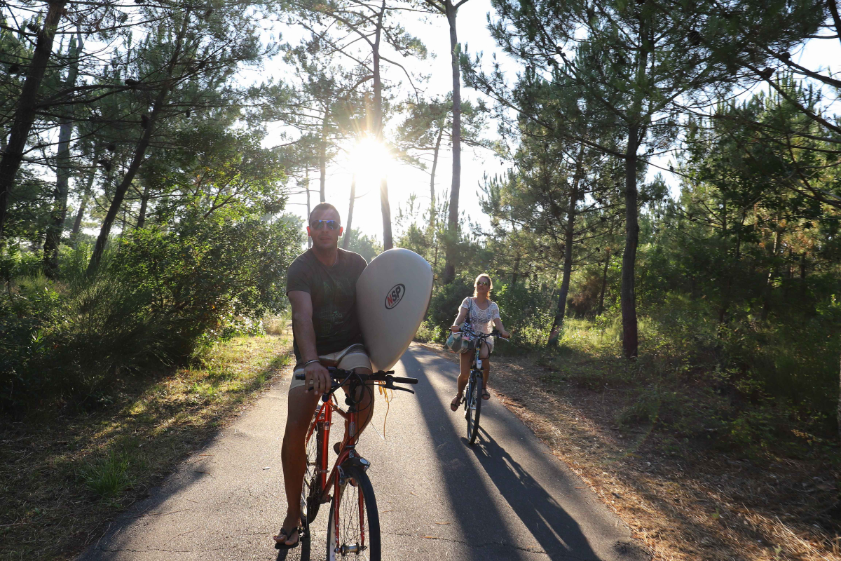Campéole Médoc Plage Aquitaine - Vendays-Montalivet visuel 19/22