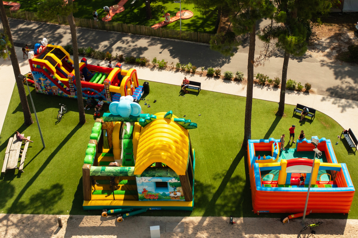 Campéole Médoc Plage Aquitaine - Vendays-Montalivet visuel 11/22