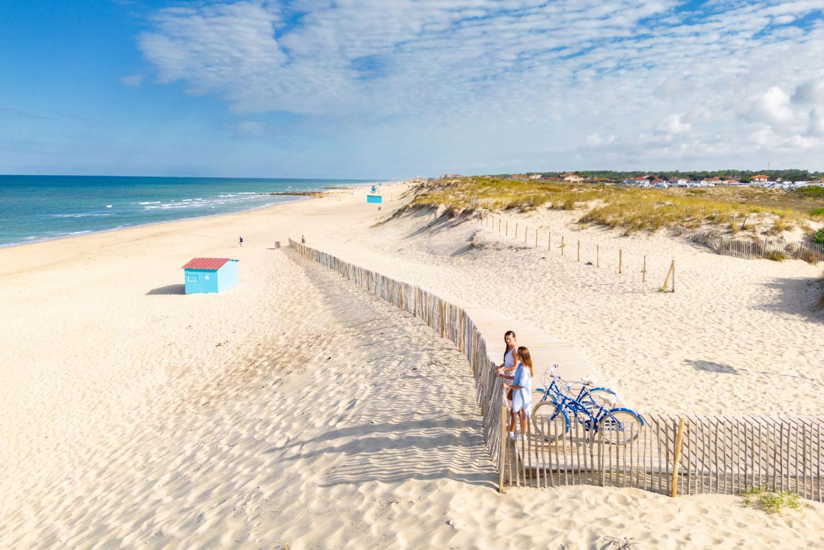 Campéole Médoc Plage Aquitaine - Vendays-Montalivet visuel 20/22