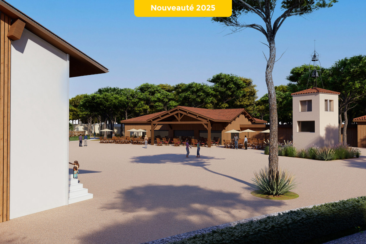 Campéole Médoc Plage Aquitaine - Vendays-Montalivet visuel 14/22