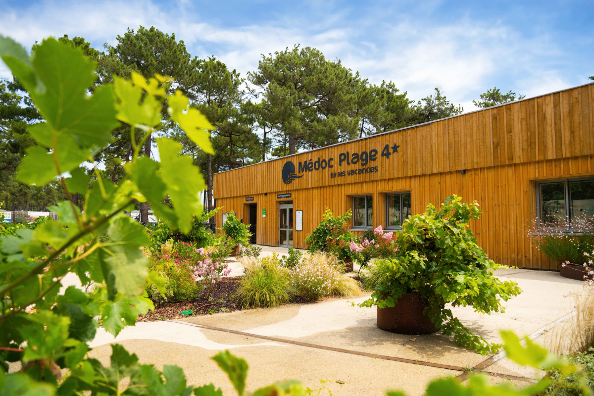 Campéole Médoc Plage Aquitaine - Vendays-Montalivet visuel 12/22