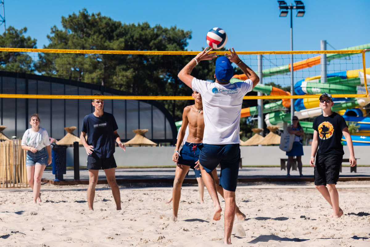 Campéole Médoc Plage Aquitaine - Vendays-Montalivet visuel 18/22