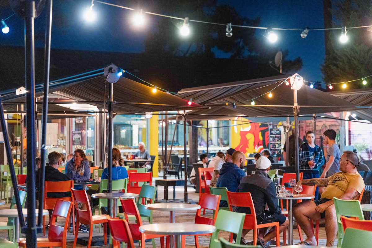 Campéole Médoc Plage Aquitaine - Vendays-Montalivet visuel 21/22