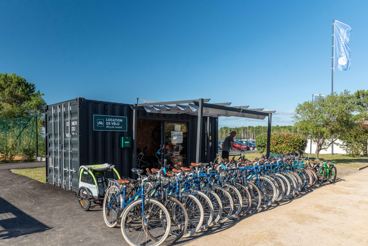 Campéole Navarrosse Plage Aquitaine - Biscarrosse visuel 16/21