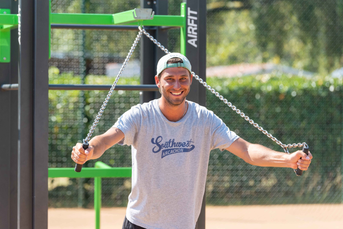 Campéole Navarrosse Plage Aquitaine - Biscarrosse visuel 14/21