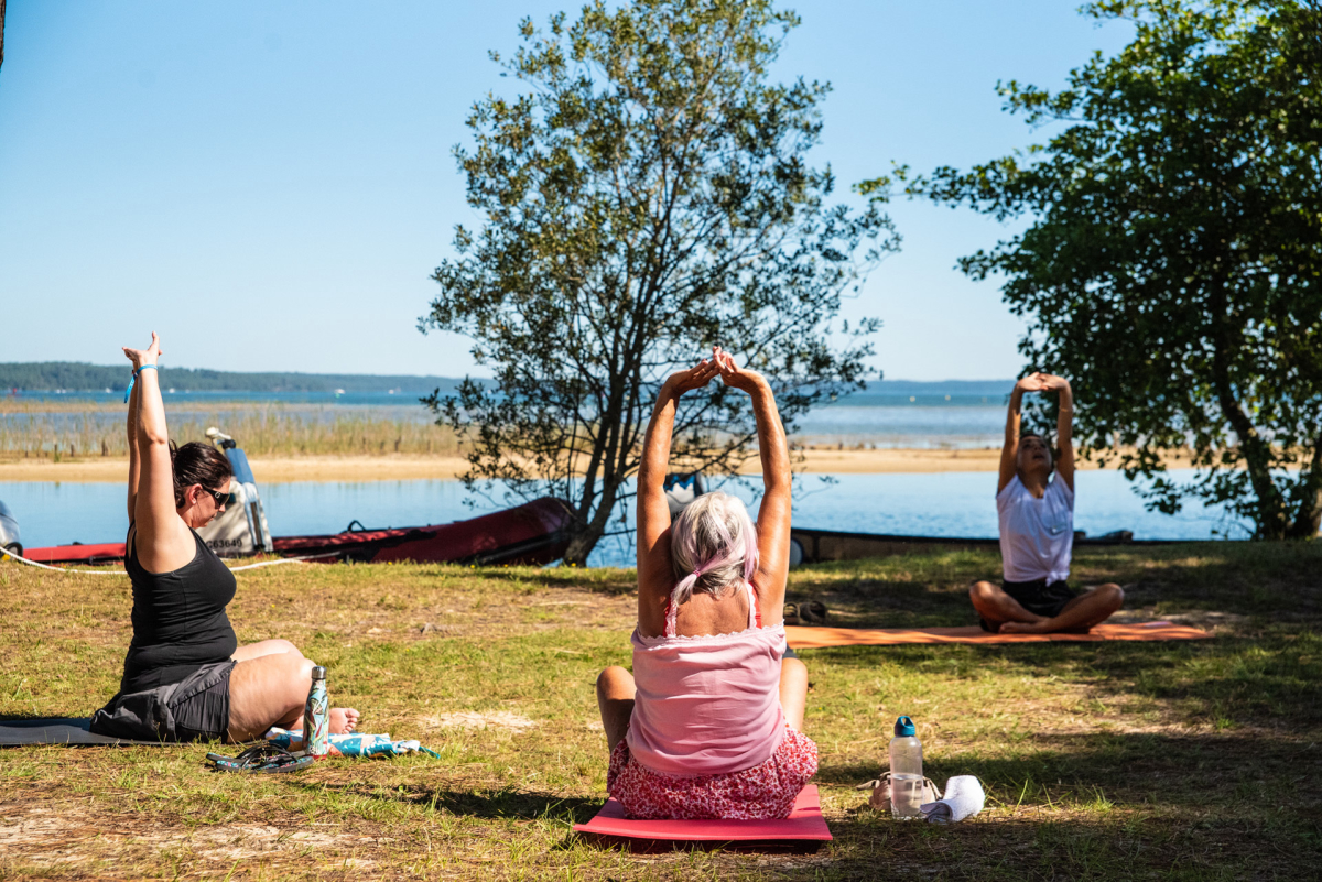 Campéole Navarrosse Plage Aquitaine - Biscarrosse visuel 10/21
