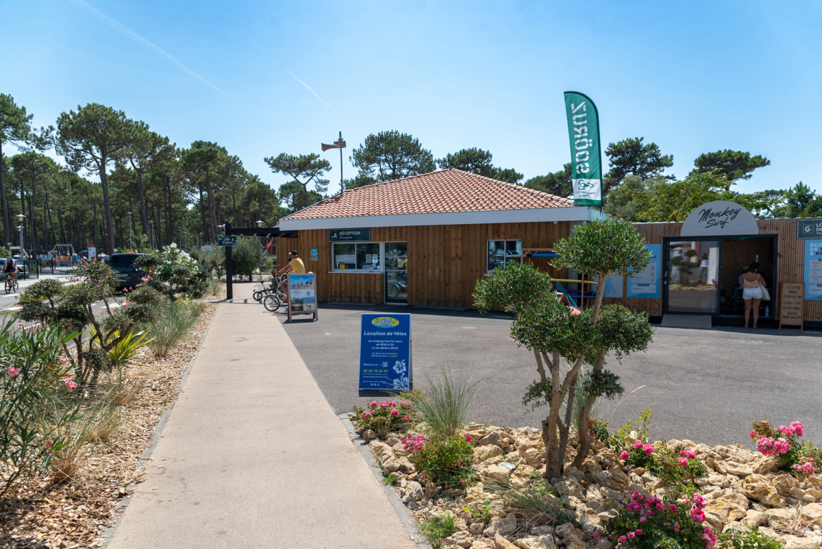 Campéole Plage Sud Aquitaine - Biscarrosse-Plage visuel 16/22