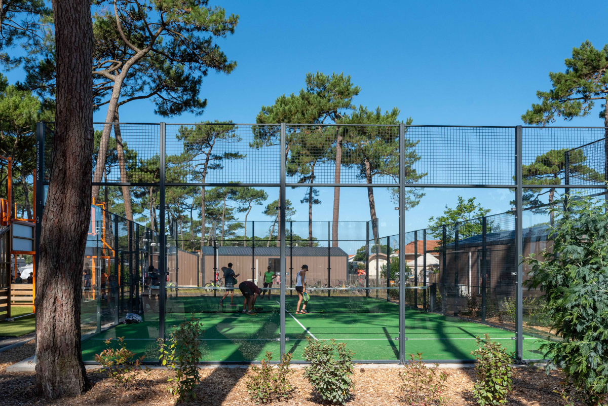 Campéole Plage Sud Aquitaine - Biscarrosse-Plage visuel 12/22