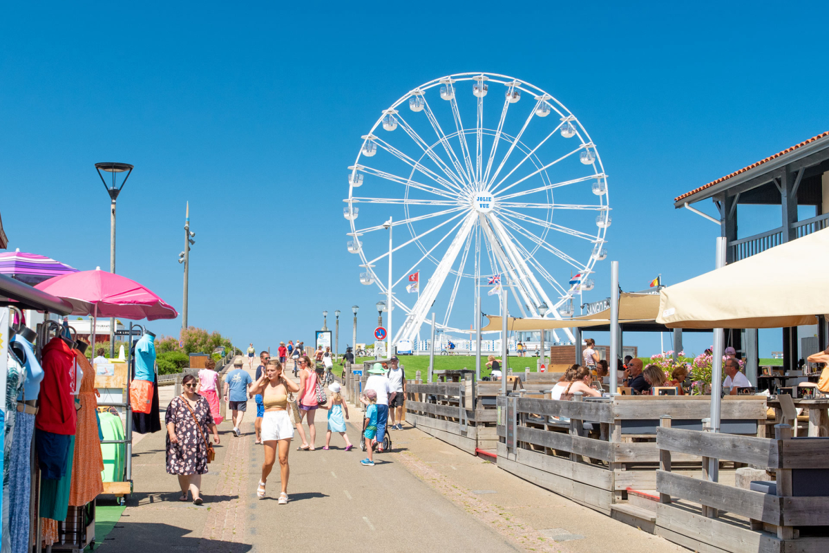 Campéole Plage Sud Aquitaine - Biscarrosse-Plage visuel 18/22