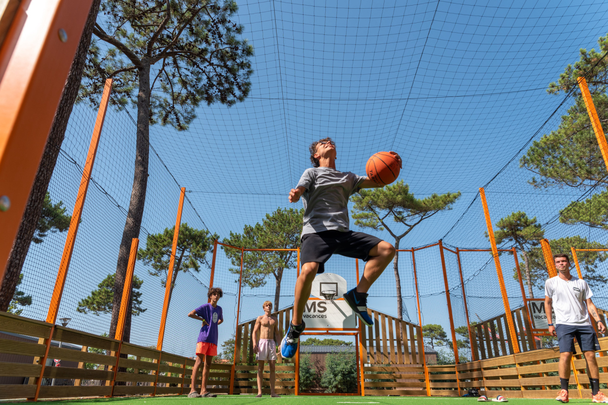 Campéole Plage Sud Aquitaine - Biscarrosse-Plage visuel 11/22